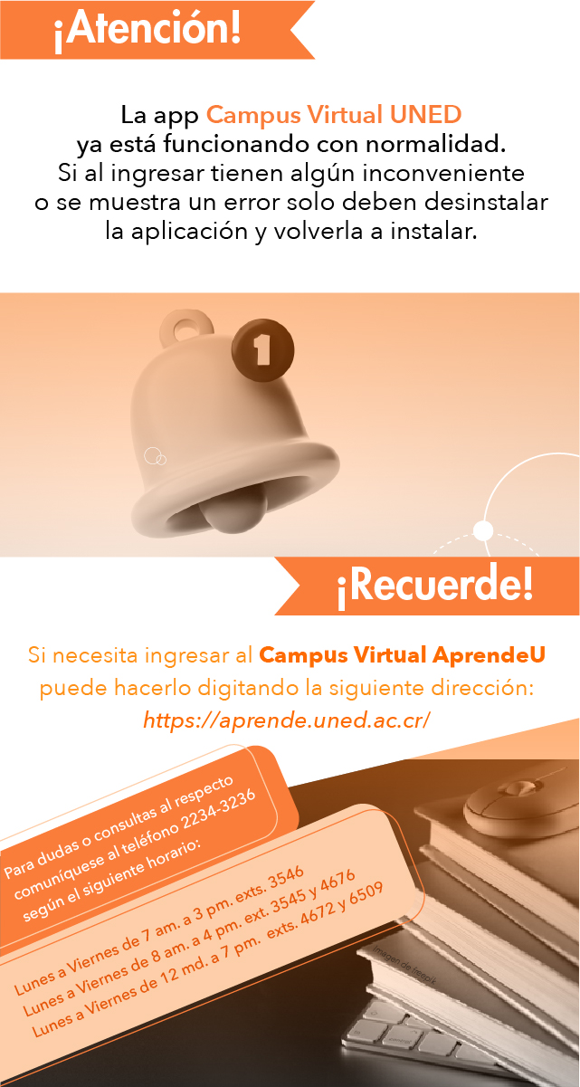 Horario de atención telefónica 22343236 lunes a viernes
7 a 3 ext 3546
8 a 4 exts 3545 y 4676
12 a 7 exts. 4672 y 6509
